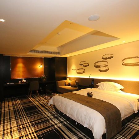 Likto Hotel Guangzhou Buitenkant foto