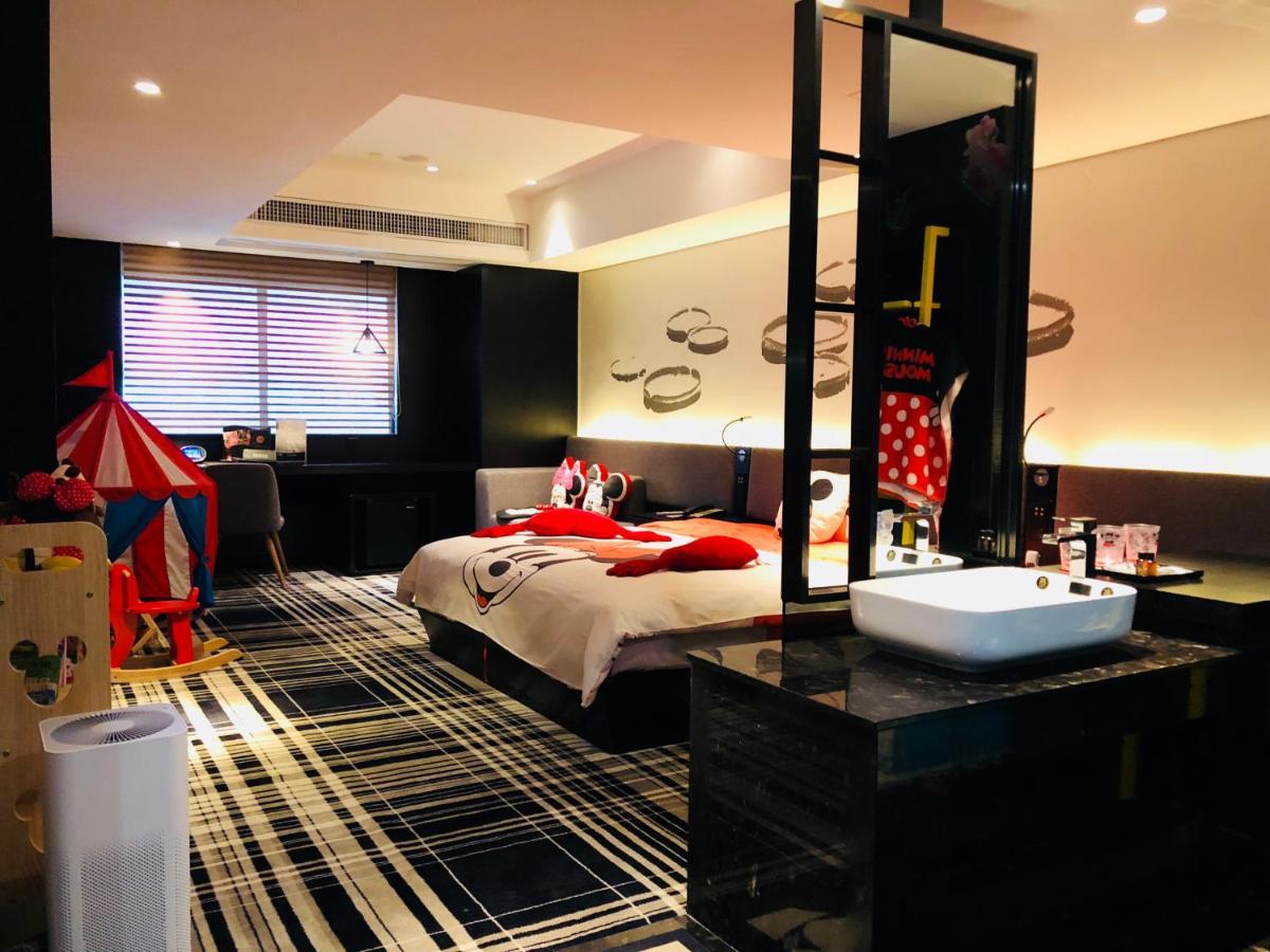 Likto Hotel Guangzhou Buitenkant foto