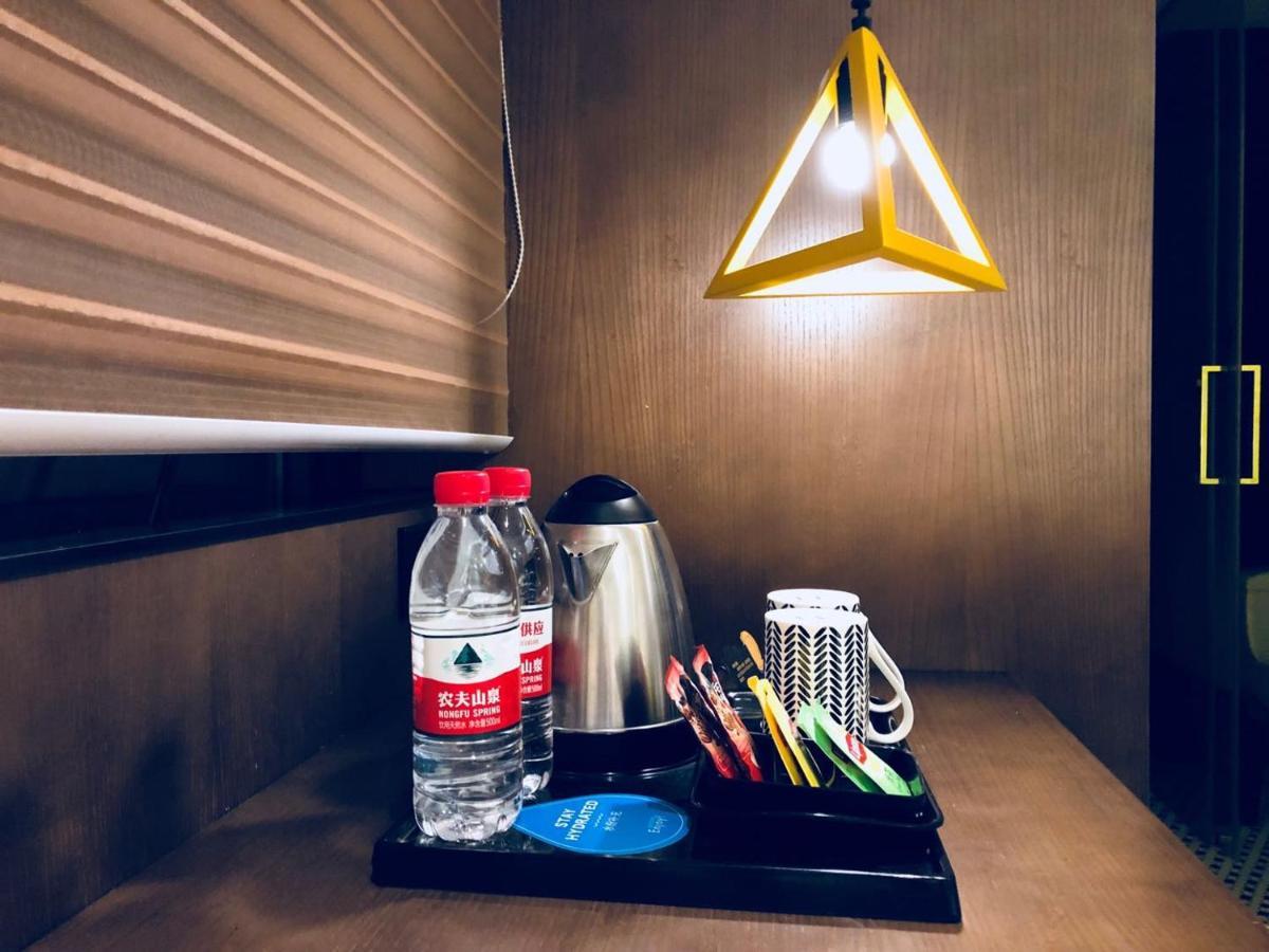 Likto Hotel Guangzhou Buitenkant foto