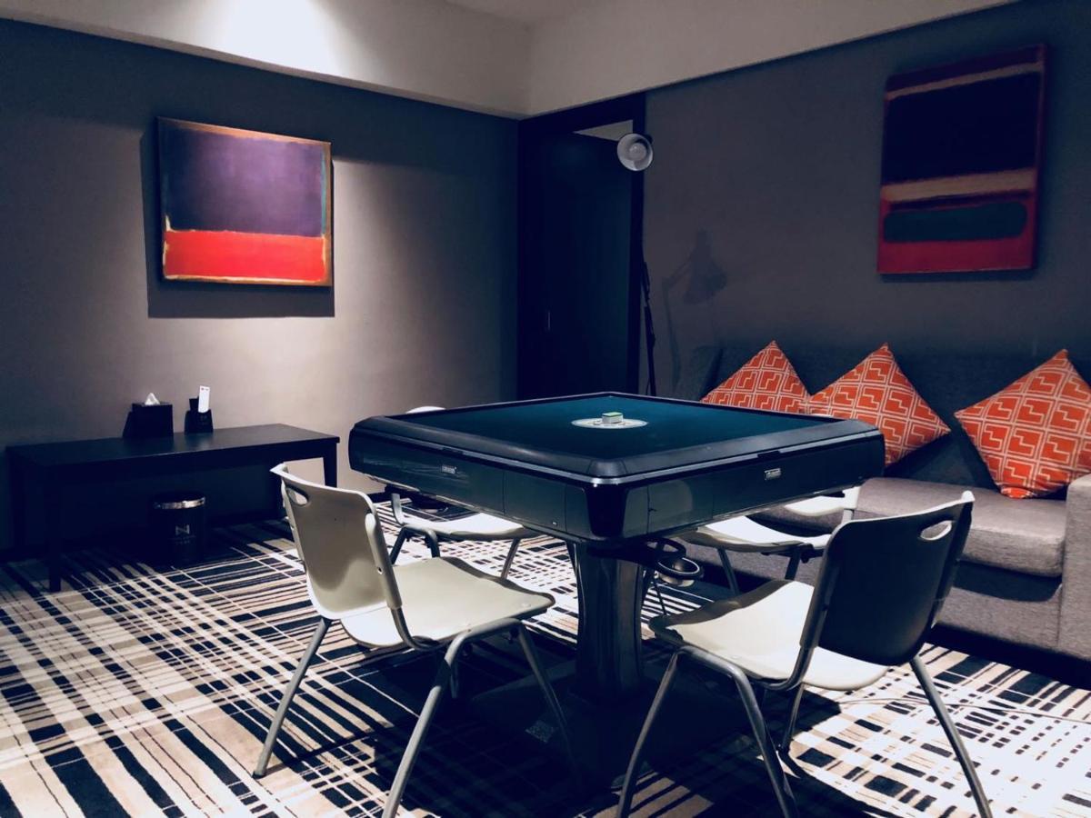 Likto Hotel Guangzhou Buitenkant foto