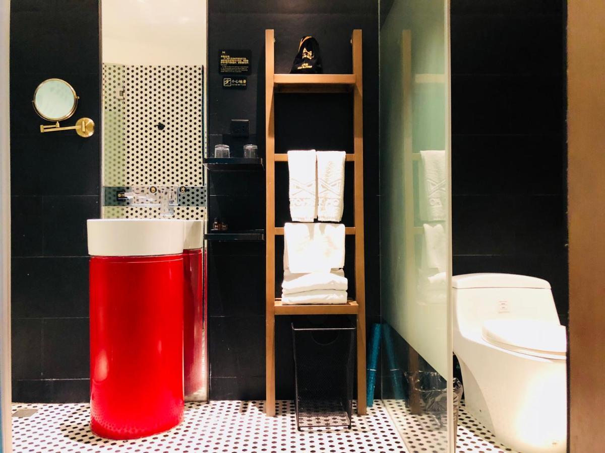 Likto Hotel Guangzhou Buitenkant foto
