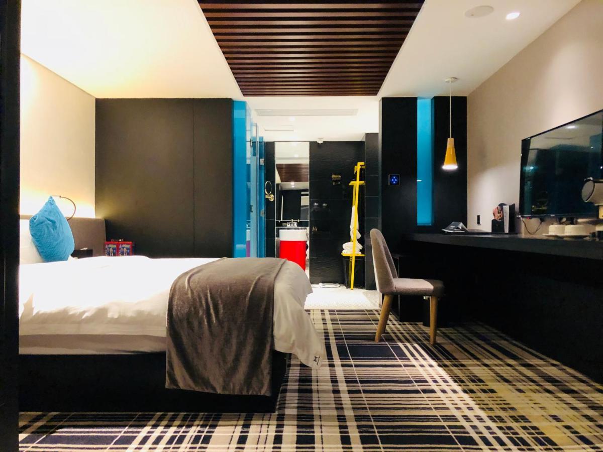 Likto Hotel Guangzhou Buitenkant foto