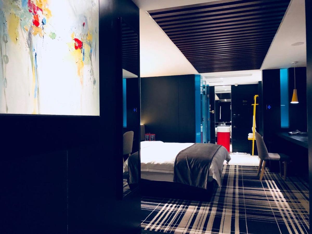 Likto Hotel Guangzhou Buitenkant foto