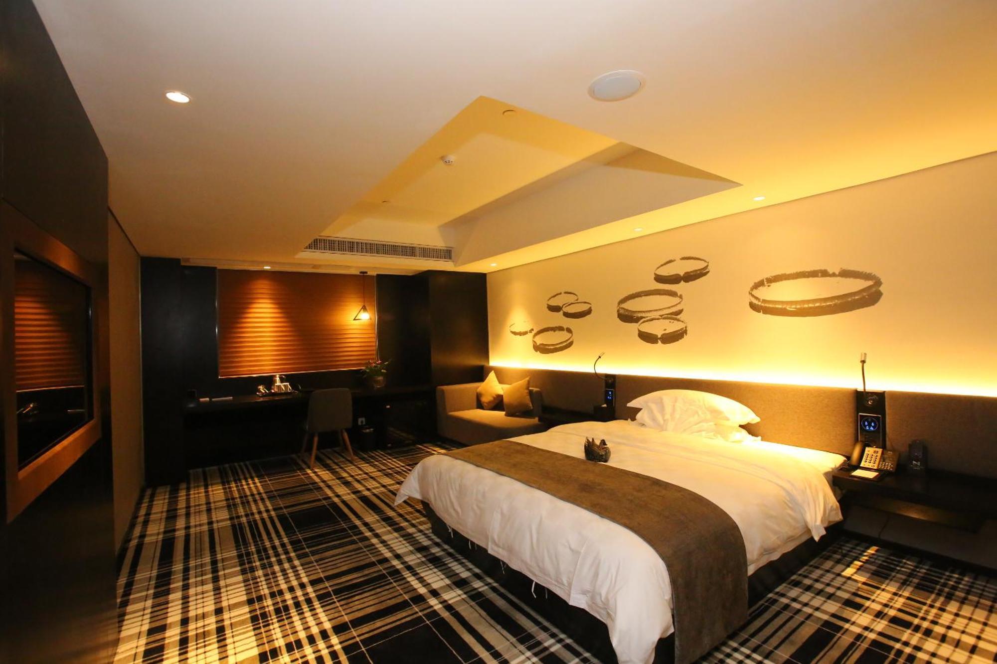 Likto Hotel Guangzhou Buitenkant foto